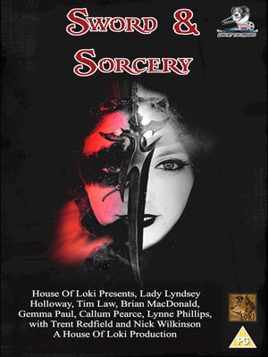 cover image of Sword & Sorcery
